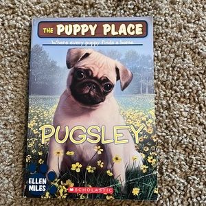 The Puppy Place “Pugsley”